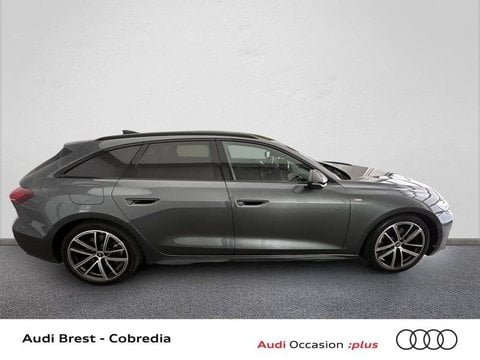 Voitures D'occasion À Brest | Audi A5 Avant 2.0 Tdi Hybride 204Ch S Line S Tronic 7