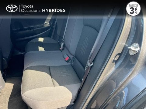 Voitures D'occasion À Lanester | Toyota C-Hr 1.8 Hybride 140Ch Design Business Ng23