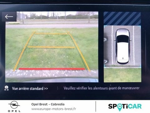 Voitures D'occasion À Brest | Opel Grandland 1.2 Turbo 130Ch Gs