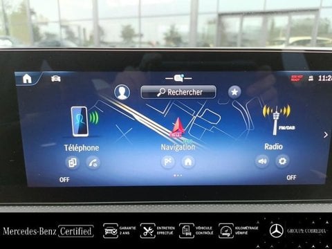 Voitures D'occasion À Saint-Brieuc | Mercedes-Benz Classe A 200 163Ch Amg Line 7G-Dct