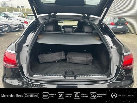 Voitures D'occasion À Bonchamps-Les-Laval | Mercedes-Benz Glc Coupé 300 De 194+122Ch Amg Line 4...