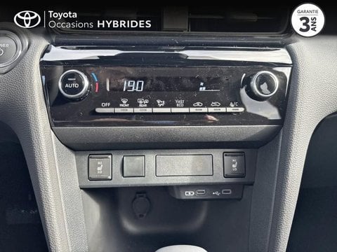 Voitures D'occasion À Pluneret | Toyota Yaris Cross 116H Design My26