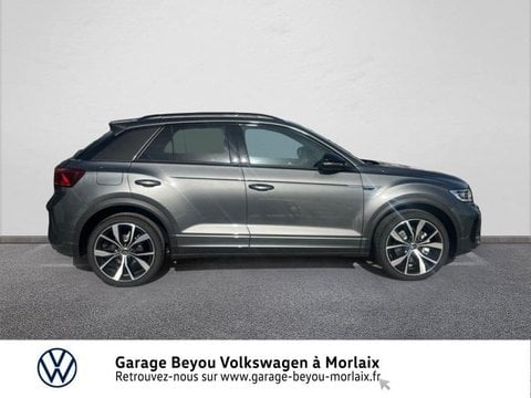 Voitures D'occasion À Morlaix | Volkswagen T-Roc 1.5 Tsi Evo2 150Ch Vw Edition Dsg7
