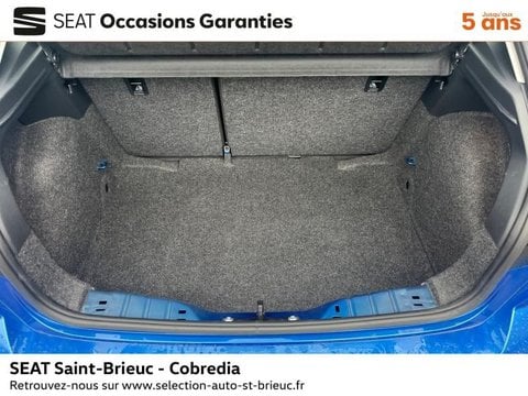 Voitures D'occasion À Saint-Brieuc | Seat Ibiza 1.0 Tsi 115Ch Copa Dsg7