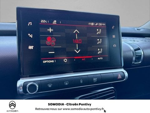 Voitures D'occasion À Saint-Thuriau | Citroën C4 Cactus Puretech 110Ch S&S Shine Eat6 E6.D-Temp