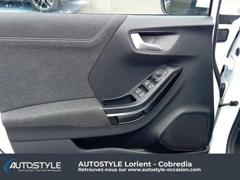 Voitures D'occasion À Lanester | Ford Puma 1.0 Ecoboost 125Ch S&S Mhev Titanium Powershift