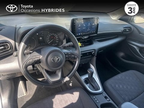 Voitures D'occasion À Brest | Toyota Yaris 116H Dynamic 5P Mc24