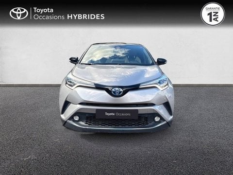 Voitures D'occasion À Pabu | Toyota C-Hr 122H Collection 2Wd E-Cvt Rc18