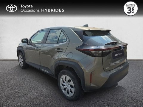 Voitures D'occasion À Brest | Toyota Yaris Cross 116H Dynamic My22