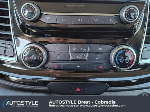 Voitures D'occasion À Brest | Ford Transit Custom 320 L1H1 2.0 Ecoblue 185 S&S Cabine Approfondi...