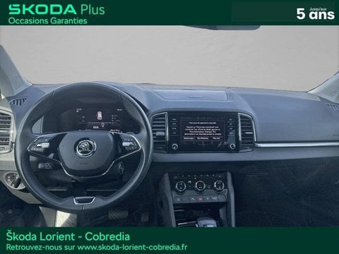 Voitures D'occasion À Lanester | Škoda Karoq 1.5 Tsi Evo 2 Act 150Ch Selection Dsg7