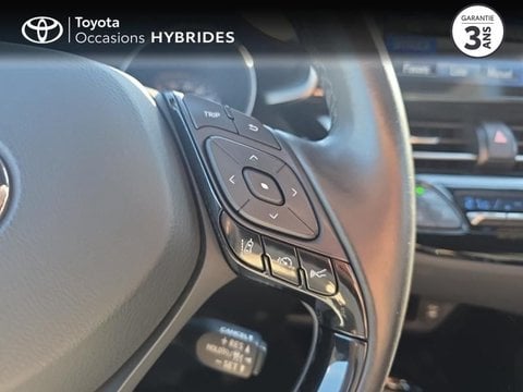 Voitures D'occasion À Vannes | Toyota C-Hr 122H Edition 2Wd E-Cvt Rc18