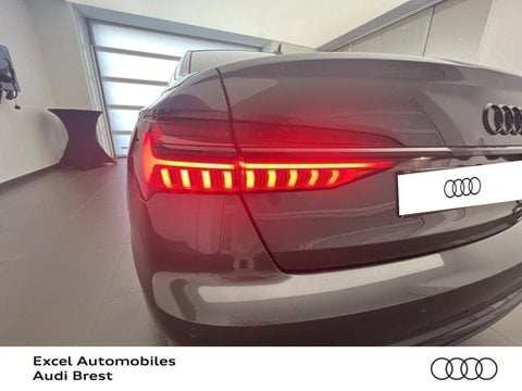 Voitures D'occasion À Brest | Audi A6 2.0 Tfsi 367Ch E-Hybrid S Line Quattro S Tronic 7