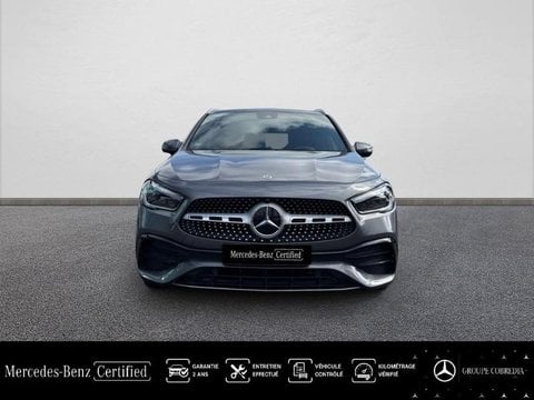Voitures D'occasion À Brest | Mercedes-Benz Gla 200 D 150Ch Amg Line 8G-Dct