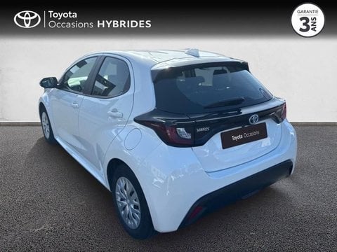 Voitures D'occasion À Plérin | Toyota Yaris 116H Dynamic 5P Mc24
