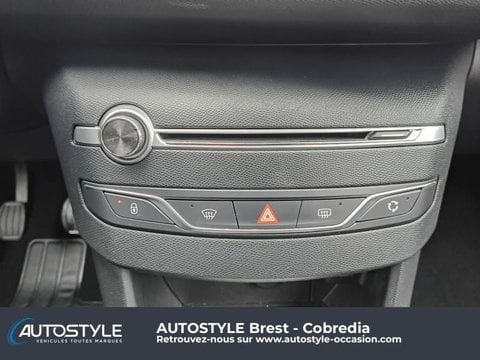 Voitures D'occasion À Brest | Peugeot 308 1.5 Bluehdi 100Ch E6.C S&S Style