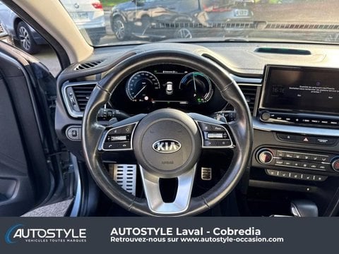 Voitures D'occasion À Laval | Kia Xceed 1.6 Gdi 105Ch + Plug-In 60.5Ch Premium Dct6