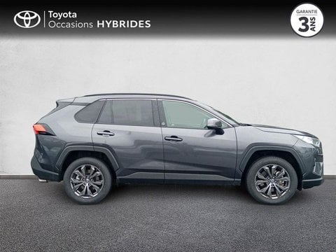 Voitures D'occasion À Lanester | Toyota Rav4 2.5 Hybride 222Ch 30 Years Awd-I My25