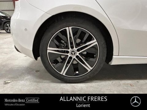 Voitures D'occasion À Caudan | Mercedes-Benz Classe A 180 136Ch Progressive Line 7G-Dct