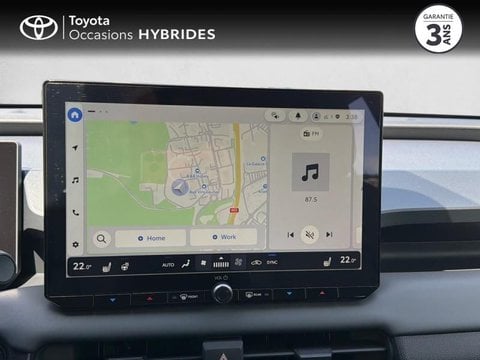 Voitures D'occasion À Saint-Martin-Des-Champs | Toyota Rav4 2.5 Hybride 185Ch Dynamic Business 2...