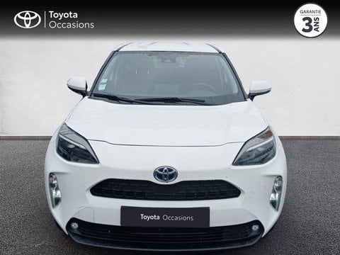 Voitures D'occasion À Brest | Toyota Yaris Cross 116H Dynamic Business + Programme Beyond Zero A...