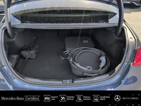 Voitures D'occasion À Saint-Brieuc | Mercedes-Benz Classe C 300 E 204+129Ch Amg Line