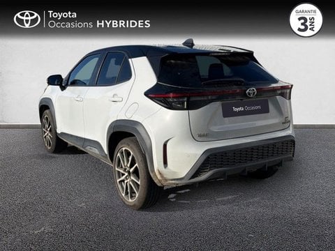 Voitures D'occasion À Lannion | Toyota Yaris Cross 116H Gr Sport My22