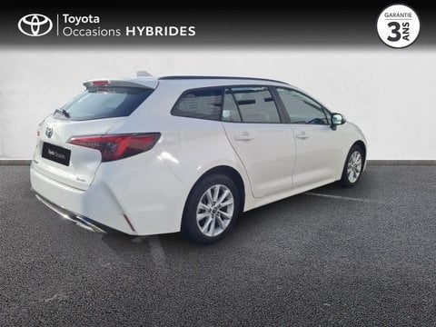 Voitures D'occasion À Brest | Toyota Corolla Touring Spt 1.8 140Ch Dynamic Business My24