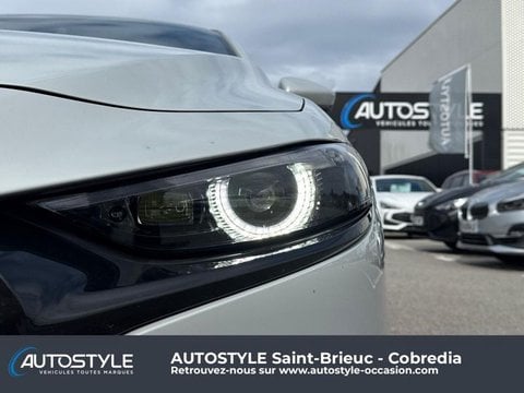 Voitures D'occasion À Yffiniac | Mazda Mazda3 2.5 E-Skyactiv-G M-Hybrid 140Ch Takumi 2025
