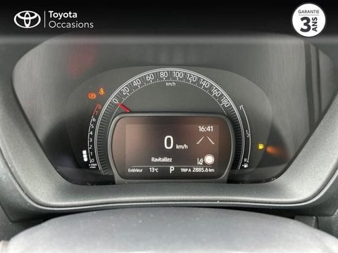 Voitures D'occasion À Vannes | Toyota Aygo X 1.0 Vvt-I 72Ch Collection S-Cvt