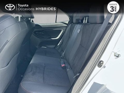 Voitures D'occasion À Lannion | Toyota Yaris Cross 116H Gr Sport My22