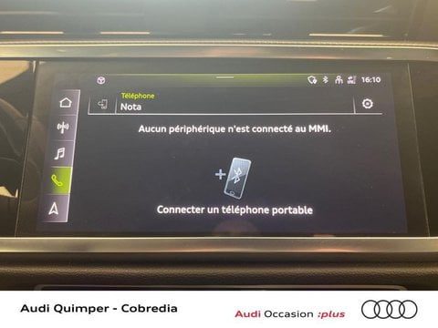 Voitures D'occasion À Quimper | Audi Q3 Sportback 35 Tdi 150Ch S Line S Tronic 7