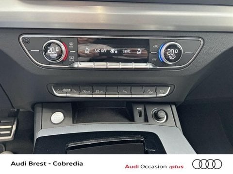 Voitures D'occasion À Brest | Audi Q5 35 Tdi Mild Hybrid 163Ch S Line S Tronic 7