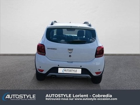 Voitures D'occasion À Lanester | Dacia Sandero 0.9 Tce 90Ch Stepway - 19