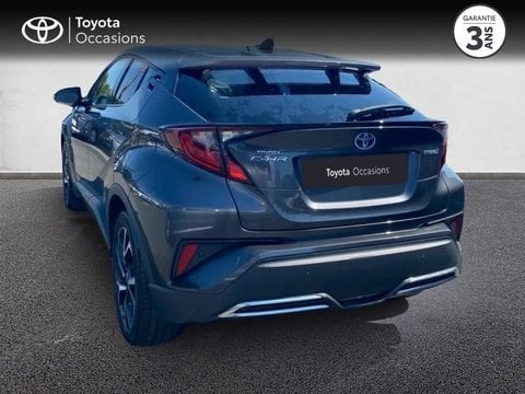 Voitures D'occasion À Vannes | Toyota C-Hr 122H Edition 2Wd E-Cvt My20