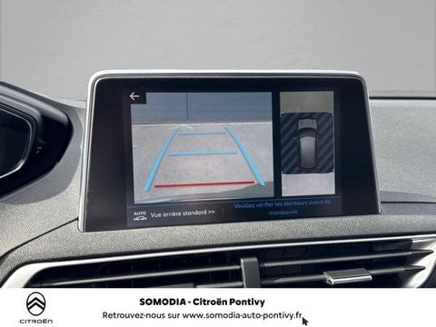 Voitures D'occasion À Saint-Thuriau | Peugeot 3008 1.2 Puretech 130Ch S&S Allure Eat8