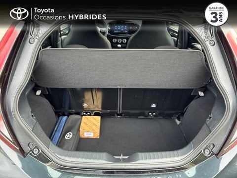 Voitures D'occasion À Quimper | Toyota Aygo X 1.0 Vvt-I 72Ch Dynamic My24