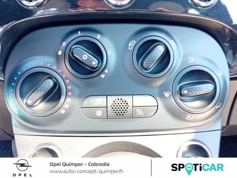 Voitures D'occasion À Quimper | Fiat 500 1.0 70Ch Bsg S&S Dolcevita