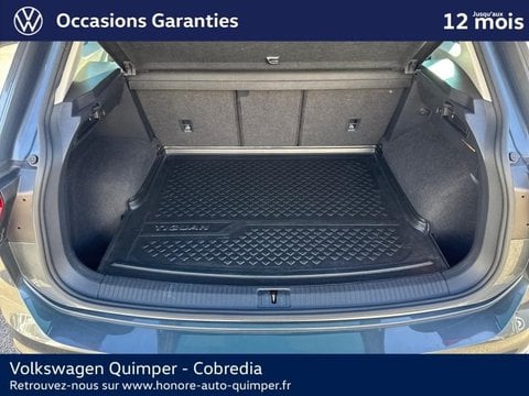 Voitures D'occasion À Quimper | Volkswagen Tiguan 1.5 Tsi Evo 150Ch Carat Dsg7 Euro6D-T