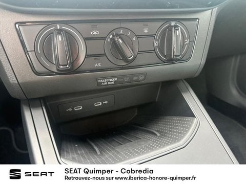 Voitures D'occasion À Quimper | Seat Ibiza 1.0 Tsi 95Ch Copa
