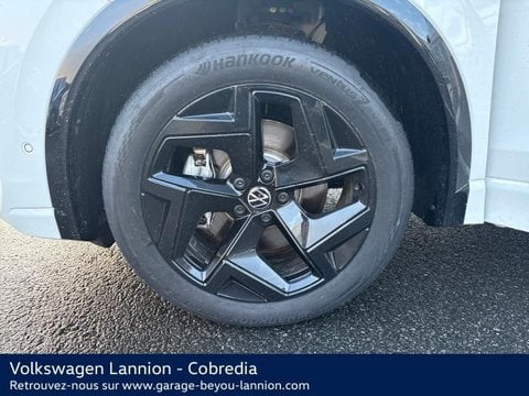 Voitures D'occasion À Lannion | Volkswagen Tiguan 2.0 Tdi 150Ch R-Line Edition Dsg7