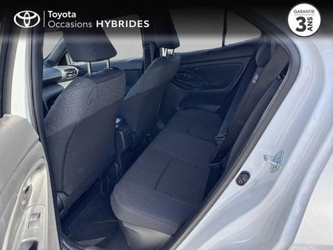 Voitures D'occasion À Concarneau | Toyota Yaris Cross 130H Design Mc24