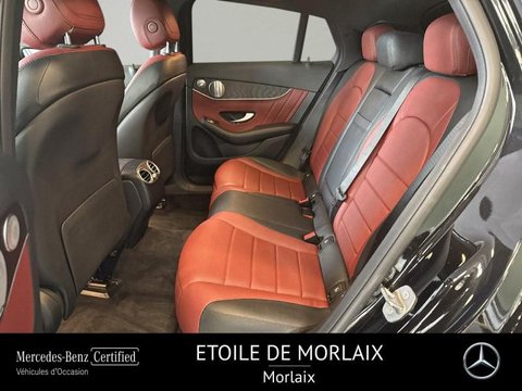 Voitures D'occasion À Saint-Martin-Des-Champs | Mercedes-Benz Glc Coupé 220 D 194Ch Business Li...