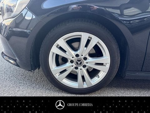 Voitures D'occasion À Vannes | Mercedes-Benz Classe A 180 Inspiration 7G-Dct