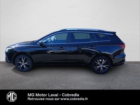 Voitures D'occasion À Laval | Mg Mg5 Ev 177Ch - 50Kwh Luxury