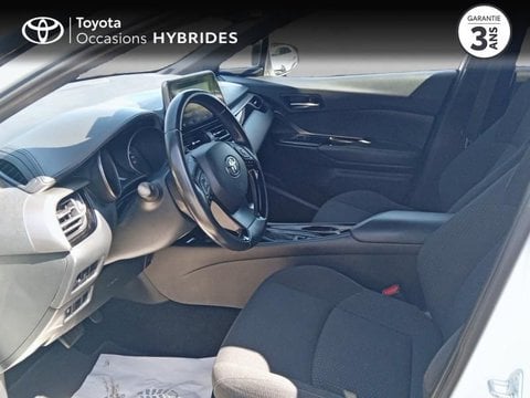 Voitures D'occasion À Lanester | Toyota C-Hr 122H Design 2Wd E-Cvt Rc18