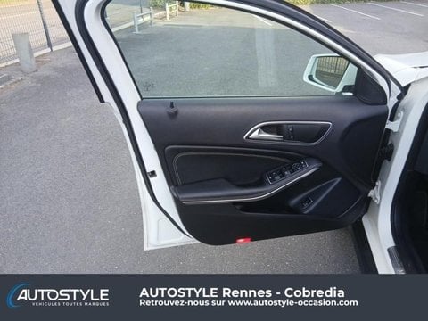 Voitures D'occasion À La Mézière | Mercedes-Benz Gla 180 D Sensation 7G-Dct