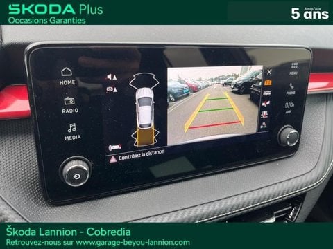Voitures D'occasion À Lannion | Škoda Fabia 1.0 Tsi Evo2 116Ch Monte Carlo Dsg7