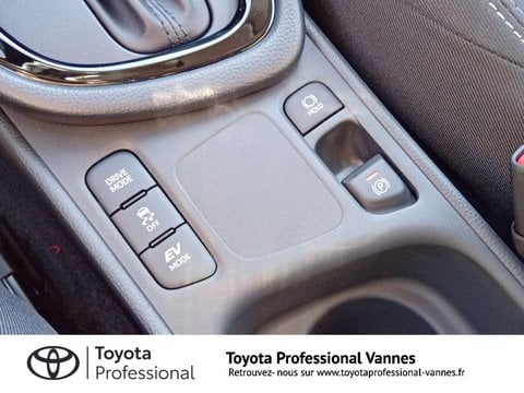 Voitures D'occasion À Vannes | Toyota Yaris 116H Design 5P My26