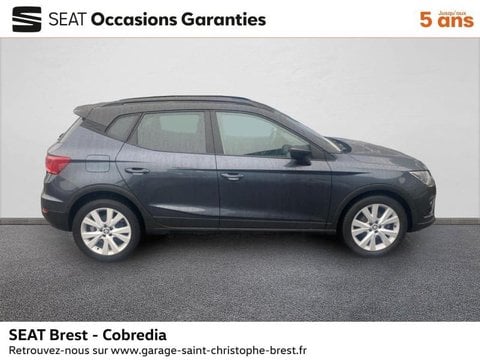 Voitures D'occasion À Brest | Seat Arona 1.6 Tdi 95Ch Start/Stop Urban Dsg Euro6D-T 105G